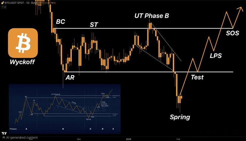 BTC Stop Hunt at $74K: Is the Bull Run Back On? 2 Source: Nehal/X