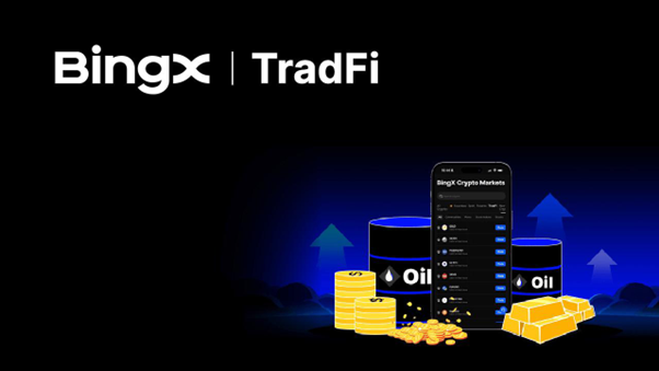 BingX TradFi Sets a New Liquidity Milestone, Surpassing $2 Billion in 24-Hour Trading Volume