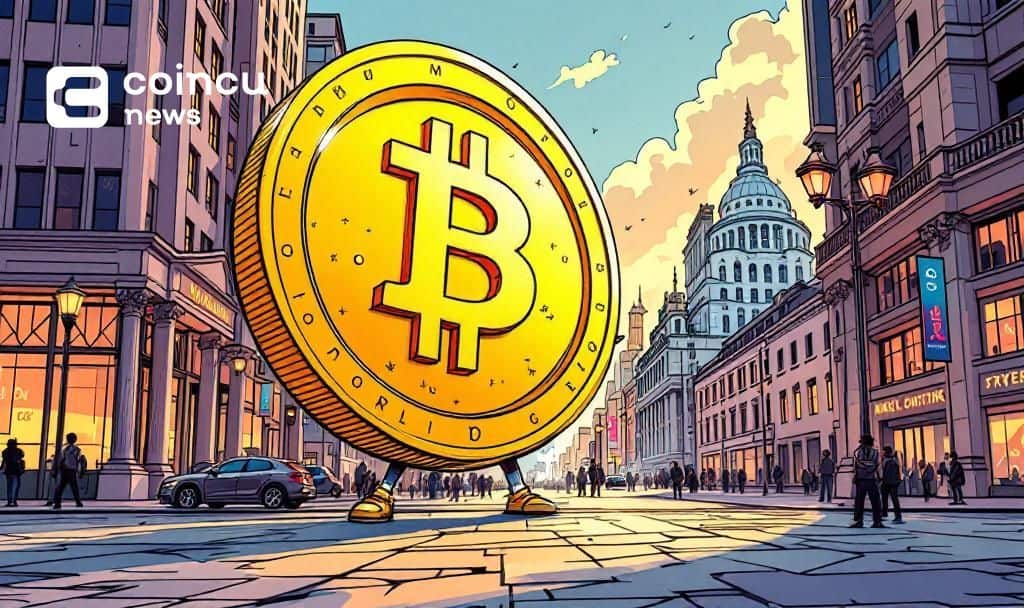 JPMorgan's Stablecoin Launch Signals Institutional Crypto Shift