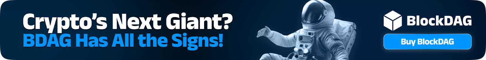 BlockDAG Mainnet and TGE Go Live Triggering Final Chance to Lock 200x Potential Over Solana and Chainlink 2 ZKP banner