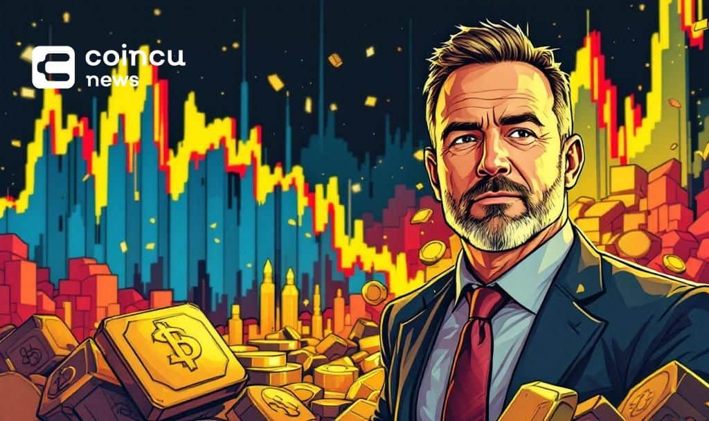 Pepperstone Expert Analyzes Sharp Decline in Precious Metals