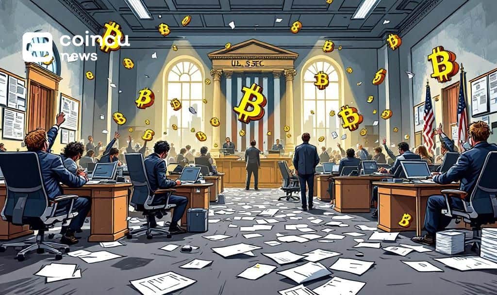 SEC's Staffing Shortage: Delays in Crypto Approvals