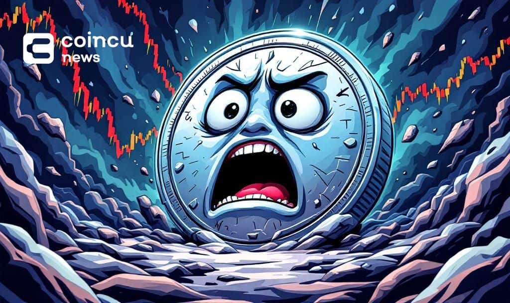 Silver Price Drop Misreported; PANews Data Unconfirmed