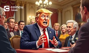 Trump's Sarcastic Remarks Spur Fed Independence Concerns