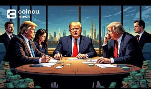 Trump Family Allegedly Enters $500 Million Deal with Abu Dhabi Associate