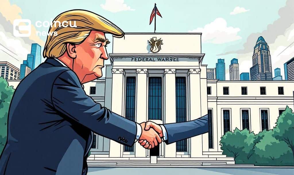 Trump Nominates Kevin Warsh for Federal Reserve Chair