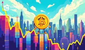 Bitcoin Faces Selling Pressure Amidst Weakening Capital Inflows