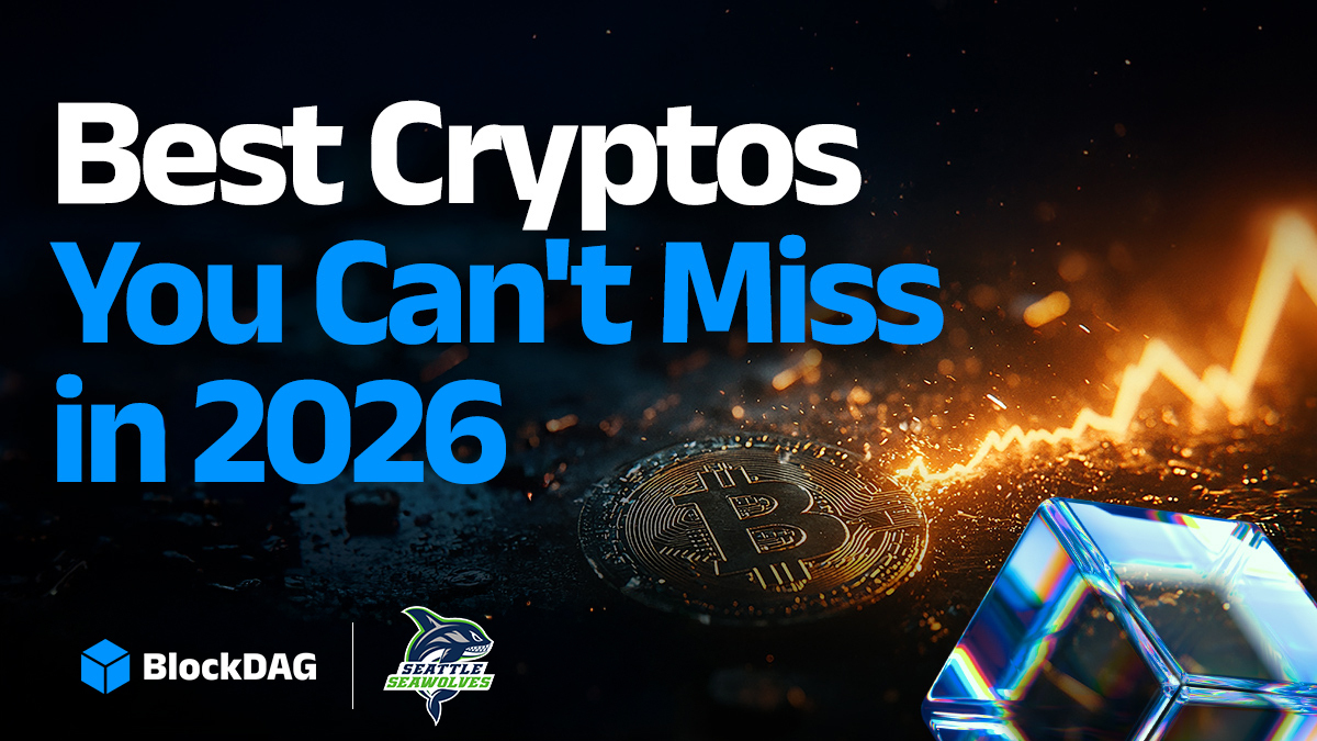 5 Best Long-Term Cryptos in 2026: BlockDAG, XRP, Stellar, Litecoin, & Hyperliquid Are Gaining Momentum