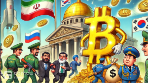 Asia Crypto News: Iran $7.78B, Russia Seizes, KRW Stablecoins