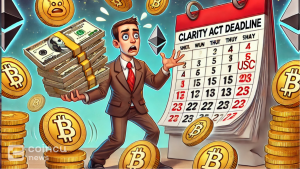 Circle (CRCL) Stock Moves as CLARITY Act Deadline Arrives