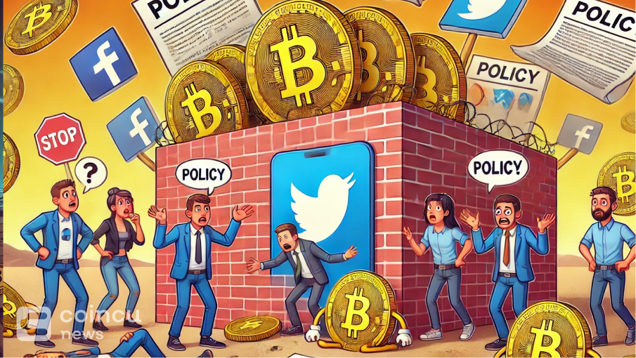 X Platform Denies Crypto Promotion Ban, Policy Misunderstood 1 X Platform Denies Crypto Promotion Ban, Policy Misunderstood