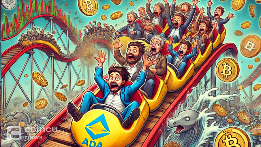 CME Crypto Futures Now Cover 75% of Market With ADA & LINK 1 CME Crypto Futures Now Cover 75% of Market With ADA & LINK