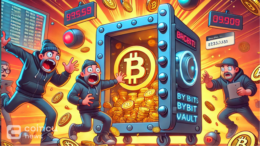 Bybit Recovers $300M in 2025, Blocks Millions of Attacks 1 Bybit Recovers $300M in 2025, Blocks Millions of Attacks