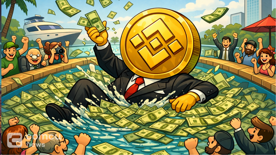 YZi Labs Invests $100 Million in Hash Global’s BNB Holdings Fund 1 YZi Labs Invests $100 Million in Hash Global’s BNB Holdings Fund