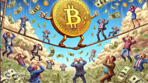 Bitcoin Nears $70,000 as Buying Activity Builds and Short Liquidations Loom