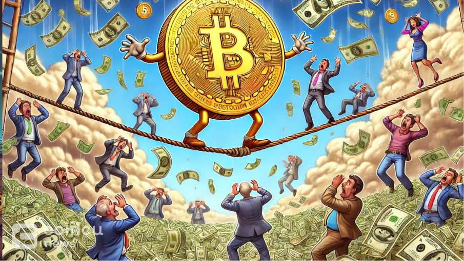 Bitcoin Nears $70,000 as Buying Activity Builds and Short Liquidations Loom 1 Bitcoin Nears $70,000 as Buying Activity Builds and Short Liquidations Loom