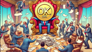 NYSE Parent Backs OKX in $25B Crypto Deal, Board Seat Secured