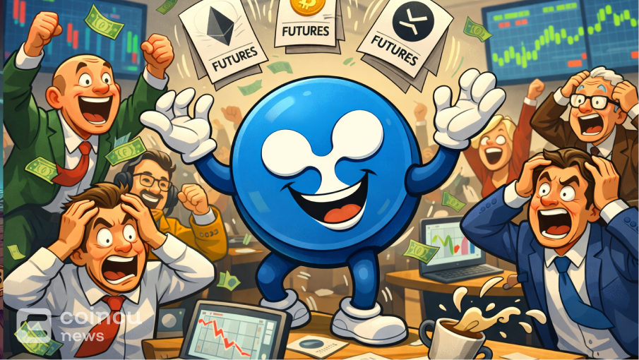 Ripple Now Lets Clients Trade Crypto Derivatives on Coinbase 1 Ripple Now Lets Clients Trade Crypto Derivatives on Coinbase