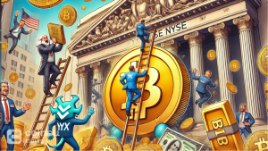 Crypto Weekly: NYSE Backs OKX, Kraken Gets Fed Access, BTC Sells