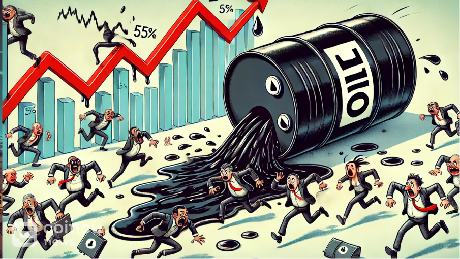 Oil Drops $15 in 2 Hours as G7 Considers 400M Barrel Release 1 Oil Drops $15 in 2 Hours as G7 Considers 400M Barrel Release