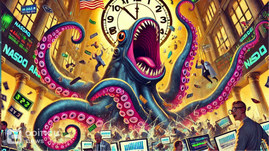 Nasdaq and Kraken to Launch 24/7 Tokenized Stock Trading by 2027 1 Nasdaq and Kraken to Launch 24/7 Tokenized Stock Trading by 2027