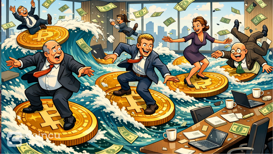 Strategy Buys 17,994 BTC, Bets $1.28B on Bitcoin Surge 1 Strategy Buys 17,994 BTC, Bets $1.28B on Bitcoin Surge