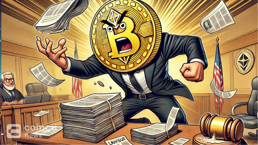 Binance Files Defamation Lawsuit Against Wall Street Journal 1 Binance Files Defamation Lawsuit Against Wall Street Journal