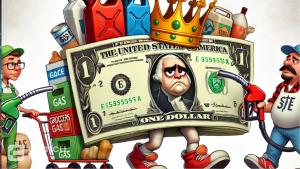 US Consumer Prices Rise 2.4% in February, Matching Forecasts