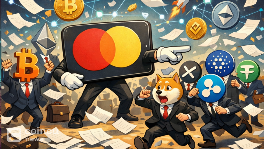 Mastercard Launches Crypto Partner Program With 85 Firms