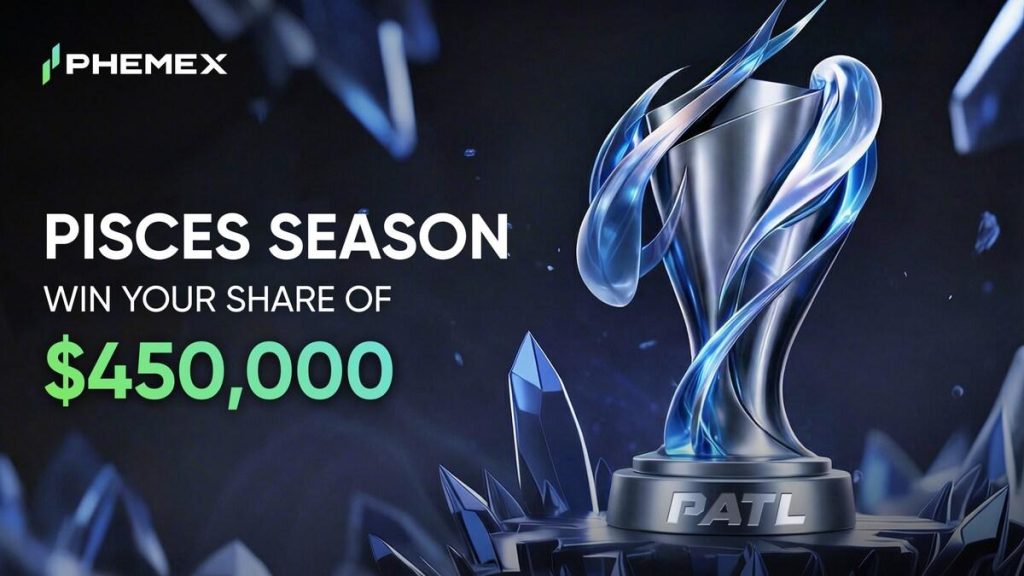 Phemex Astral Trading League Launches $450,000 Pisces Season 1 Phemex Astral Trading League Launches $450,000 Pisces Season