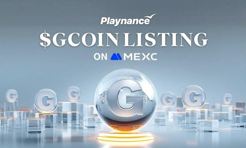 Playnance Launches GCoin MEXC Listing with 200,000 Holders and 2M Daily Transactions 1 Playnance Launches GCoin MEXC Listing with 200,000 Holders and 2M Daily Transactions