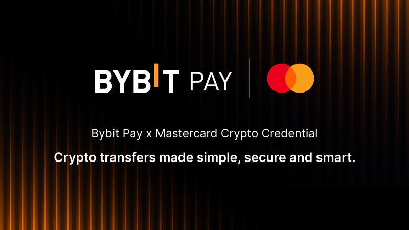 Bybit Pay Joins the Mastercard Crypto Credential Network, Simplifying Verifiable Crypto Transfers 2 Bybit Pay Joins the Mastercard Crypto Credential Network, Simplifying Verifiable Crypto Transfers