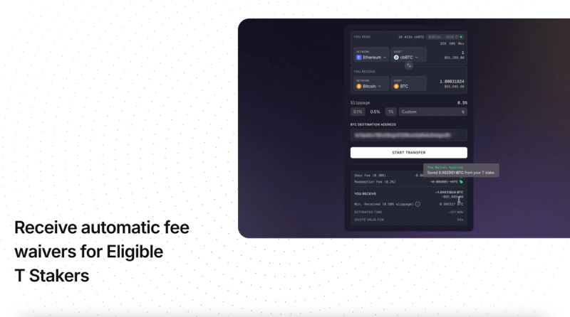 Threshold Launches All-in-One Bitcoin Liquidity App 3 Threshold Launches All-in-One Bitcoin Liquidity App