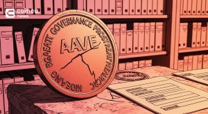 aave governance rift aci exit july