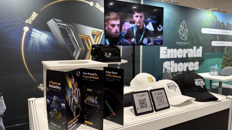 BYDFi Expands European Reach with Next Block Expo 2026 Sponsorship in Warsaw 2 BYDFi Expands European Reach with Next Block Expo 2026 Sponsorship in Warsaw