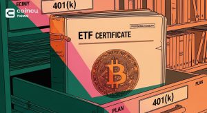 Bitcoin ETFs see 401(k) access after VanEck partnership