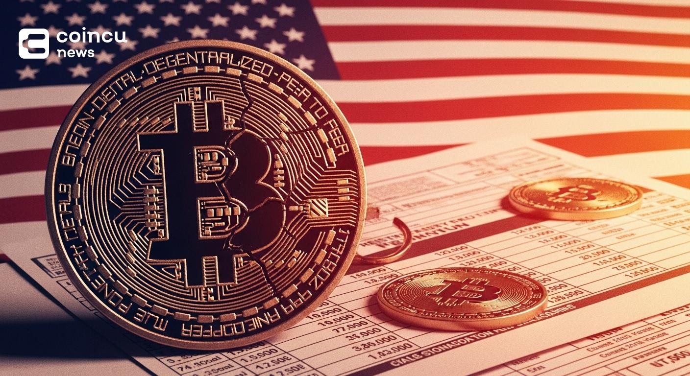 Bitcoin holds as U.S. crypto bill targets stablecoin yields
