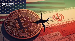 Bitcoin holds as US-Iran risk fuels QE, rate-cut talk