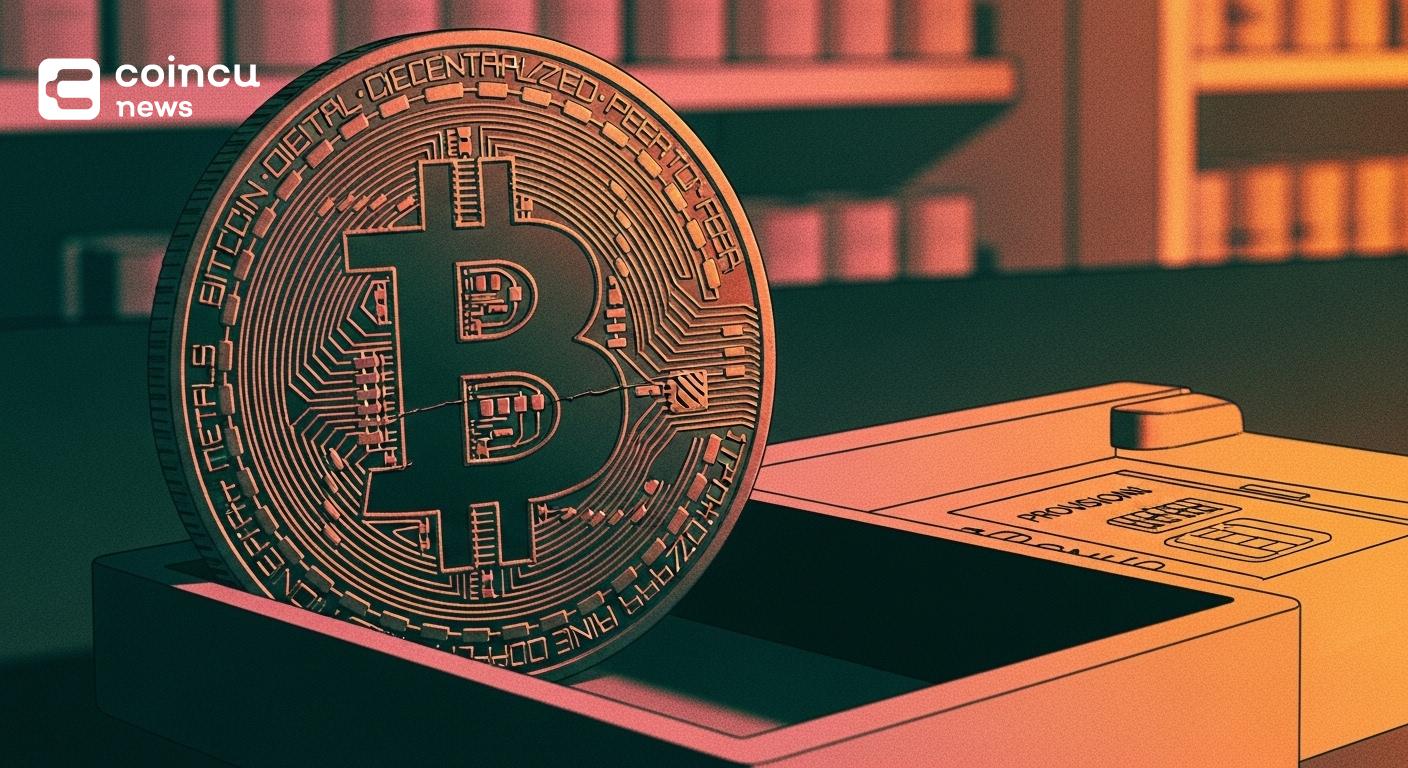 Bitcoin draws inflows as crypto products log $1.06B week