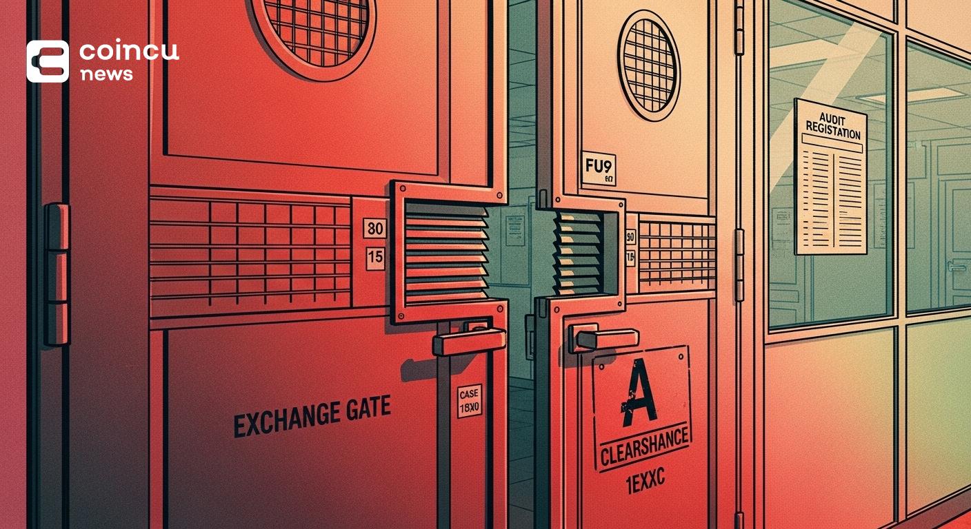 Bithumb faces ₩36.8B fine as FSC orders partial shutdown