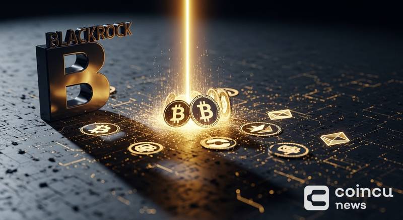 BlackRock CEO Projects $500M Annual Crypto Revenue Within Five Years