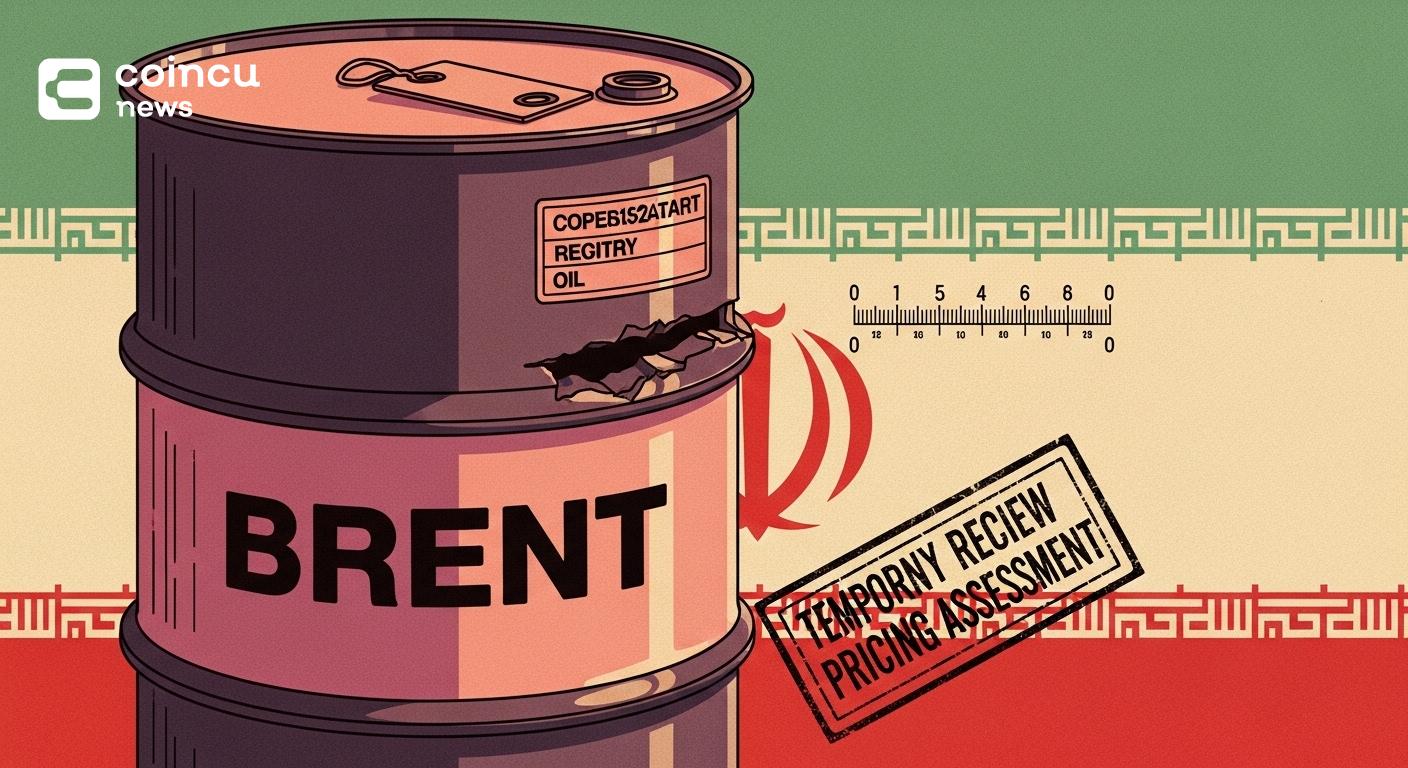 Brent crude advances on Iran risk; rate odds in focus