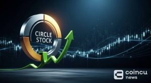 Circle Stock Rises 4.22% as U.S. Crypto Sector Equities Open Higher