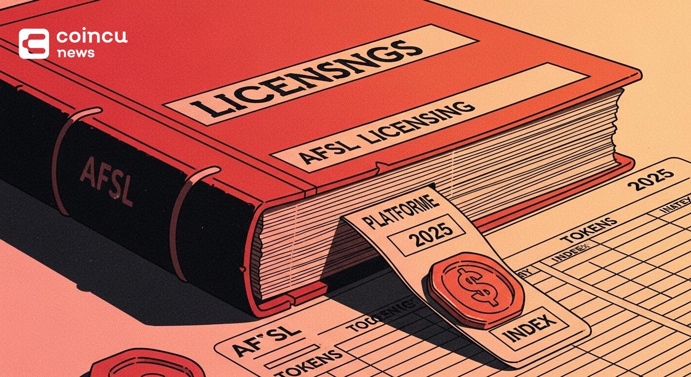 Crypto platforms face AFSL licensing under 2025 bill