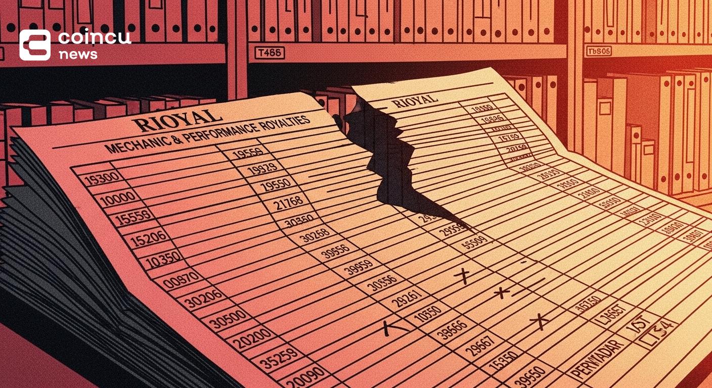 Music royalties draw scrutiny as DOJ charges $8M bot scheme