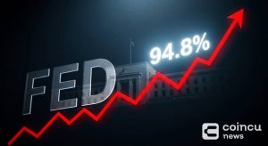 Fed Rate Hold Probability Reaches 94.8% for April 2026 FOMC Meeting