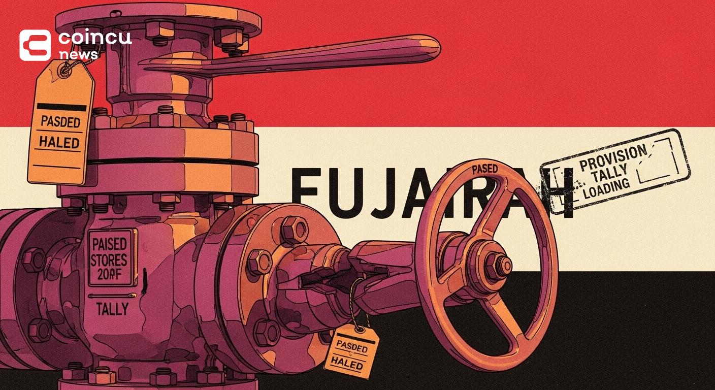 Bunker Fuel reprices as Fujairah loading halts after attack