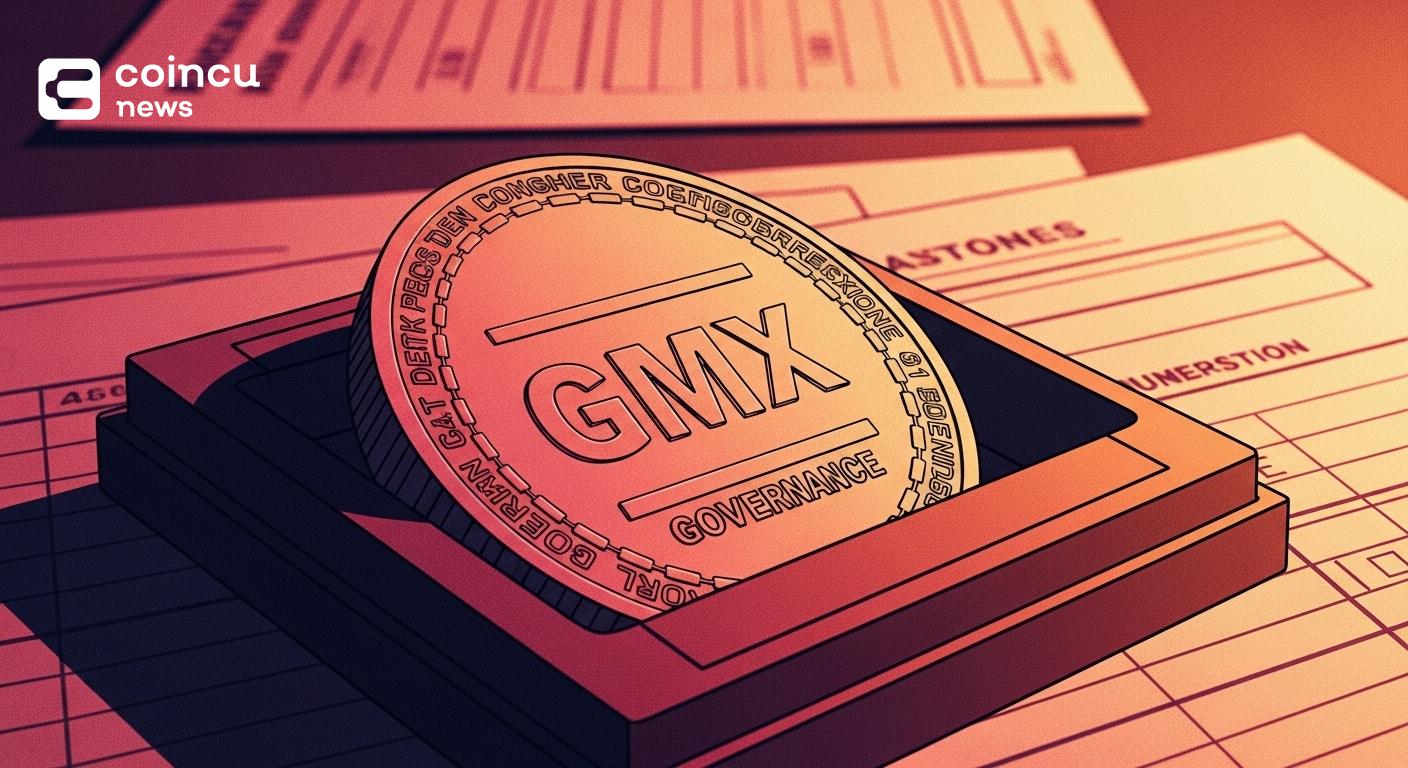 GMX weighs CEO pay plan as DAO reviews token incentives