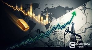 Gold Falls 1% as Crude Oil Climbs Over 1% — Global Asset Performance Diverges