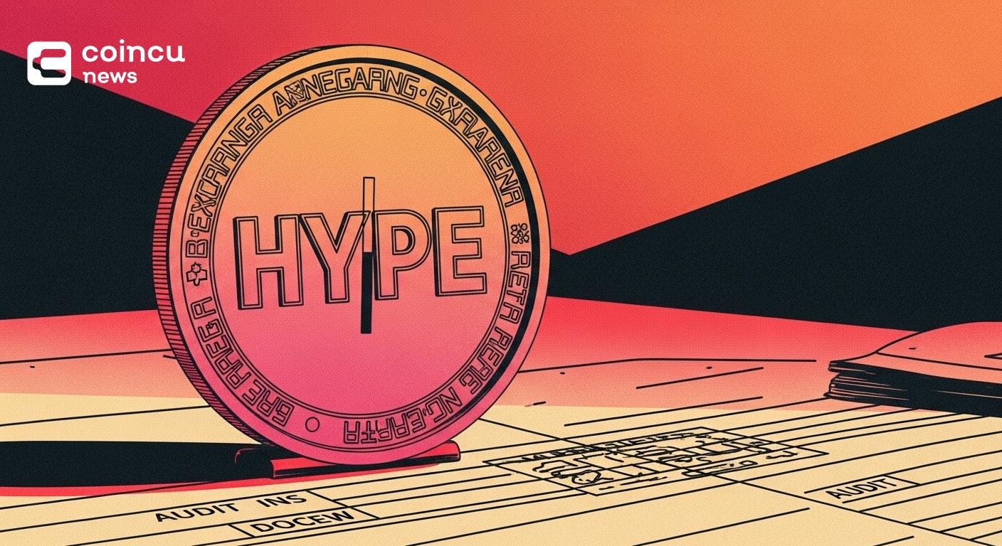 Hyperliquid HYPE steadies as Hayes’s $150 thesis tested